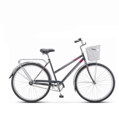 Велосипед STELS 28” Navigator-300 Lady C (20" Серый), арт. Z010