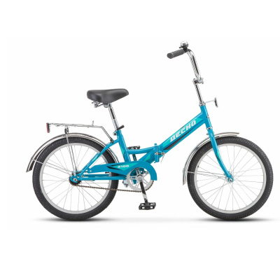 Велосипед 20" Десна-2100 (13" Голубой), арт. Z010