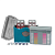 Тестер PH/CL Pooltester, уп.6