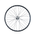 Колесо заднее, 26'', WZ-A281R, 32 отв., 135 мм, 10 мм (эксц), под V-brake, под кассету 8/9 ск., двус