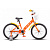 Велосипед 18" STELS Captain (10" Оранжевый), арт. V010