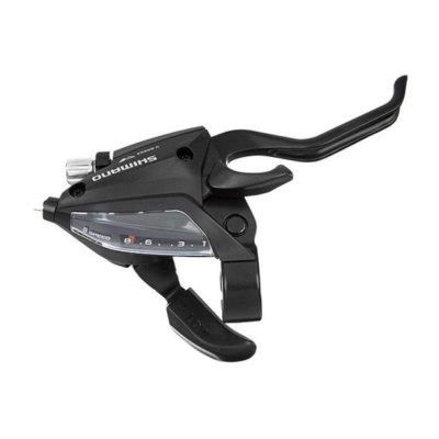 Шифтер/торм. ручка SHIMANO ALTUS ST-EF500 прав. 8ск.