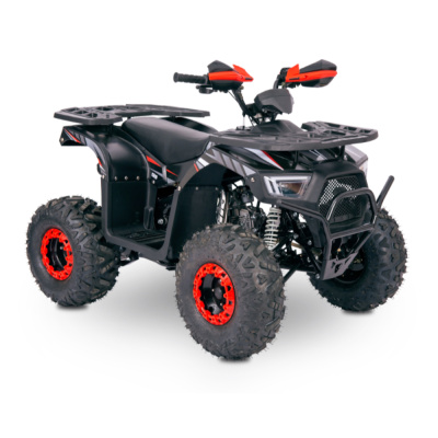 YACOTA SIRIUS 125 черно-красный