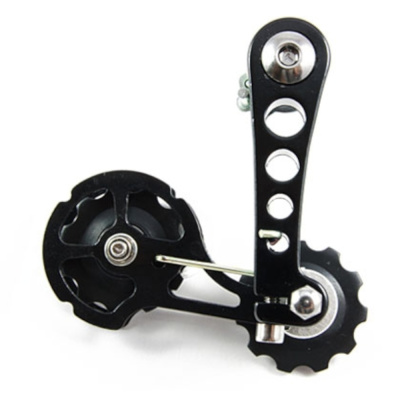 Натяжитель цепи с 2 роликами, алюминий