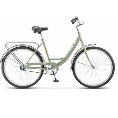 Велосипед STELS Legenda 240 26C (19" Оливковый) арт. Z010