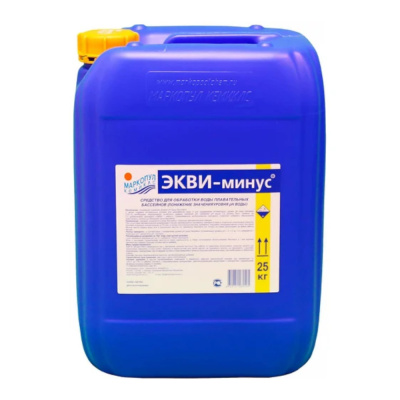 Экви-минус 20л (25кг)