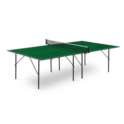 Стол теннисный Start line Hobby-2 GREEN