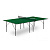 Стол теннисный Start line Hobby-2 GREEN
