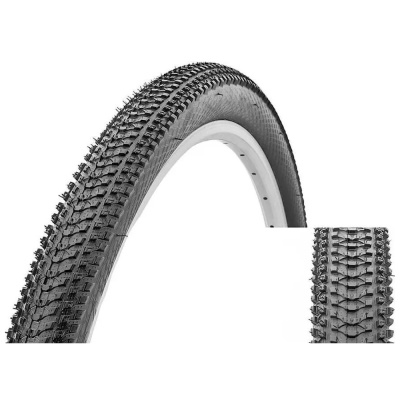 Велопокрышка KENDA 27,5"х2,10 K-1162 22 TPI черная, арт. 620182