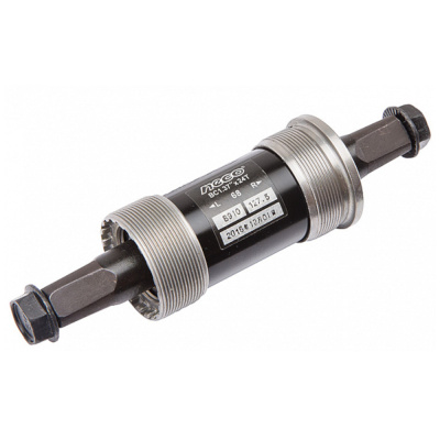 Картридж каретки 68х127.5мм B910 NECO 1.37"х24tpi, ось под квадрат, стальной