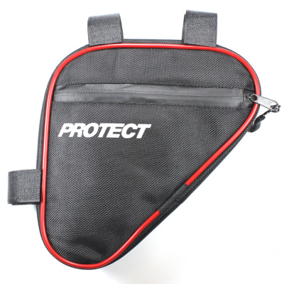 Велосумка под раму, р-р 19,5х20х5см, PROTECT™