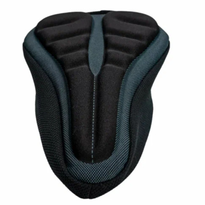 Чехол на седло велосипеда 275х170мм AZ-08 HUABEI