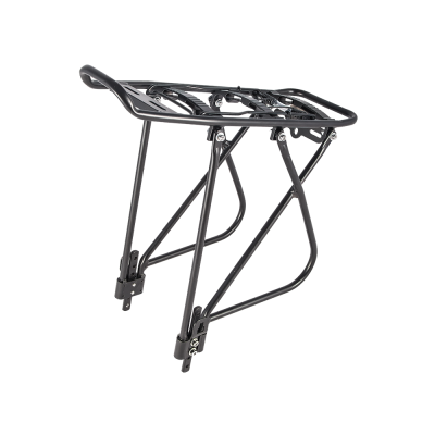 Багажник, на дисковые тормоза, HS-019, HS, черный, RCAHS0190001