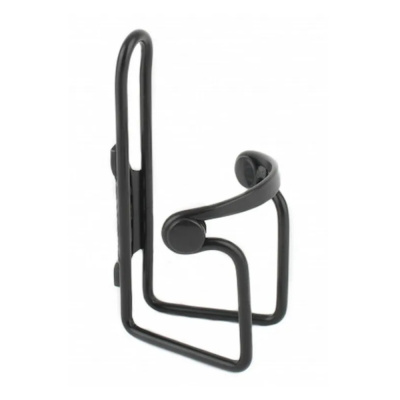 Держатель для велобутылки, SF-6-02, алюминий, SAIGUAN, черный, RW3SF6020001