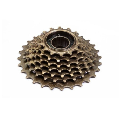 Звезда задняя, трещотка, FW-7, 7 ск., 14-28, SAIGUAN, RFWFW7000001