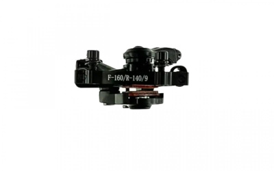 Тормоз, механический, IS/PM F160/R140, BOLIDS, RBJ000000006