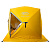 Палатка IceFisher3 Thermo Tramp (желтый)