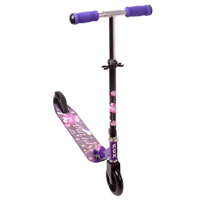 Самокат SPRING 145мм violet