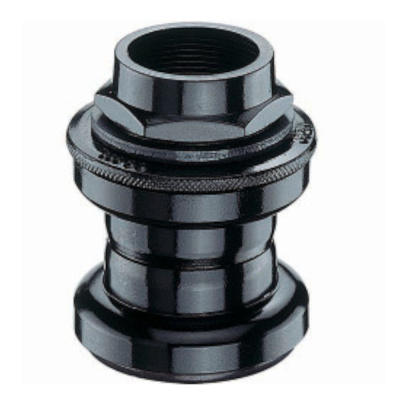 Рулевая H800K, 1"X24T, чёрная, сталь, в торг.уп.