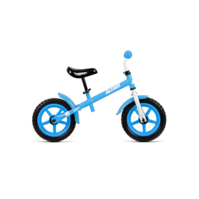 Беговел ALTAIR MINI 12 12" 2020-2021, синий/белый, 1BKT1R1AX002