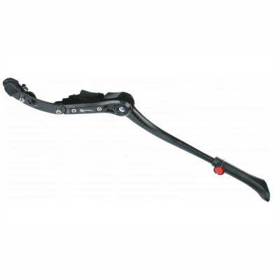 Подножка, крепление на 2 пера, Регулируемая, KLONK, 11231