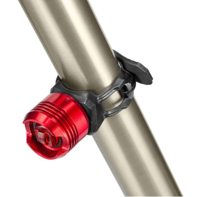 Фонарь габаритный задний модель JY-3006Т красный светодиод, алюм., красный