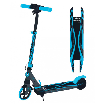 Самокат электрический RIDEX Shock 145 мм