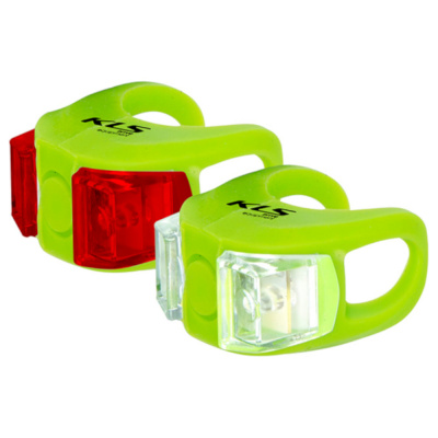 Комплект освещения TWINS зелёный