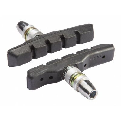 Колодки тормозные ободные 72мм RB-111B RABE