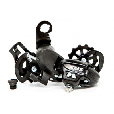 Переключатель задний аналог Shimano TY300 под болт, черный