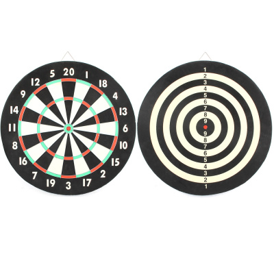 Набор для игры в дартс Larsen DG521810B, прессов. бумага, д45см