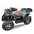YACOTA WARRIOR 200 серый