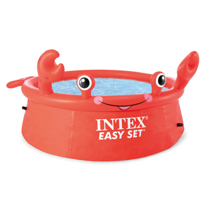 Бассейн Easy Set 183х51см "Веселый Краб" 886л, уп.2