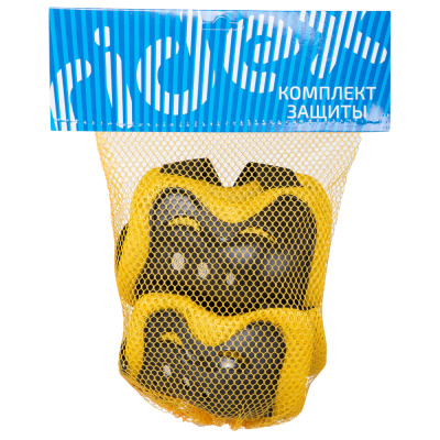 Комплект защиты RIDEX Jump Yellow (M)