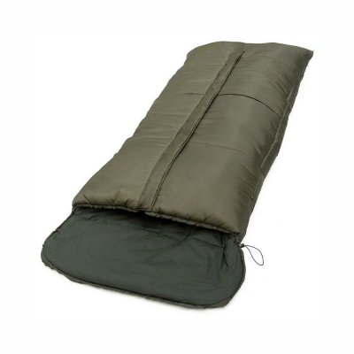 Спальный мешок(одеяло с подгол)Saimaa Winter500,205+35х90,-25/-30С,PL/Taffeta210,нап.Термоф. коричне