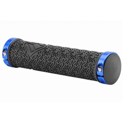 Грипсы XH-G116ВL,135 mm (Синий/150221)