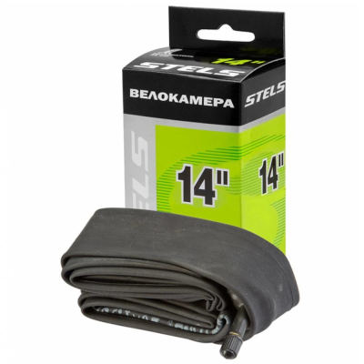 Велокамера 14" Chao Yang 14х1,95-2,125 AV/650008