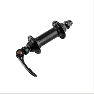 Втулка перед.JY-731DSE,32отв.,100мм,9мм(эксцентрик),108мм,V-Brake JOYTECH (черный 1FHAABD200003)