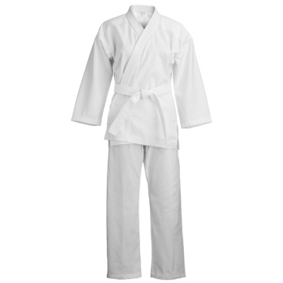 Кимоно взрослое для Карате "Нужный спорт" модель STANDARD (рост: 195, белый)