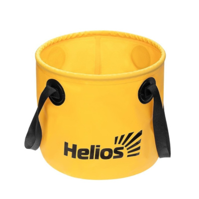 Ведро складное ПВХ 15л ( HS-VS-PVC-15L) Helios