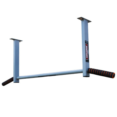 Турник потолочныйс гнутым широким хватом