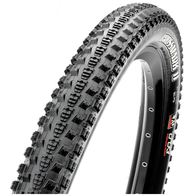 Велопокрышка Maxxis 2023 Crossmark II 27.5x2.25 TPI60 Wire (б/р)