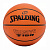 Мяч баск. SPALDING Varsity TF-150 84-324Z, р.7, резина, коричнево-черный