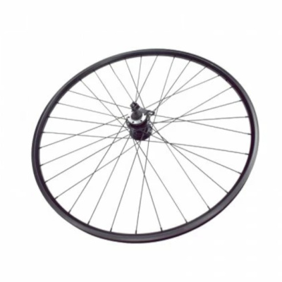 Колесо заднее, 20'', WZ-A208R, 28 отв., под диск (6 болтов), под трещотку 6/7 ск., двустеночный, For