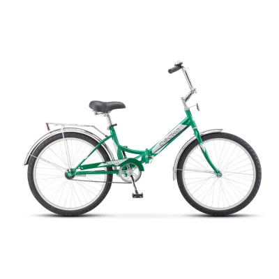 Велосипед 24" Десна-2500 (14" Зелёный), арт. Z010