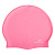 Шапочка для плавания 25DEGREES Nuance Pink 25D21004A, силикон