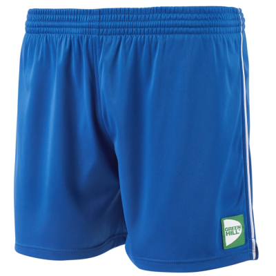 Шорты САМБО Мастер FIAS Approved синие (42)