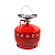 Плита газоая с баллоном 12л., CAMPER, CS-012, PROFIRE