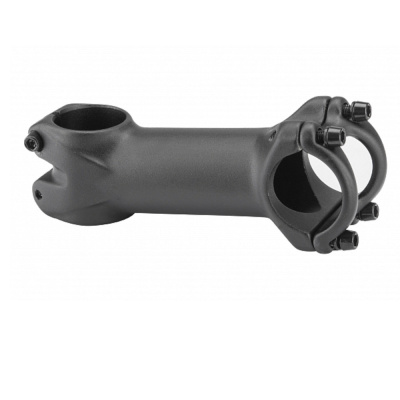 Вынос руля DTS-32 для безрезьбовой рул.колонки 1-1/8"*100мм*31,8мм алюм. черн.