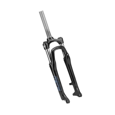 Вилка передняя 24" с крепежными элементами модель SF12-XCT JR SR 1-1/8"*179мм V-brake